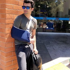 Meet your Posher, Muhammad